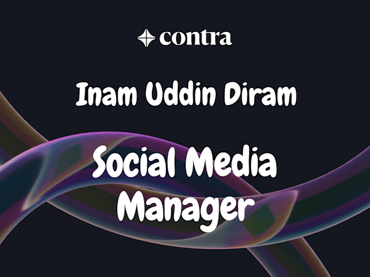 Cover image for Social Media Management for Organizations