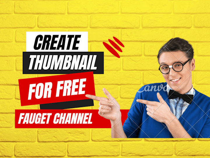 Cover image for Custom Thumbnail Design Expert