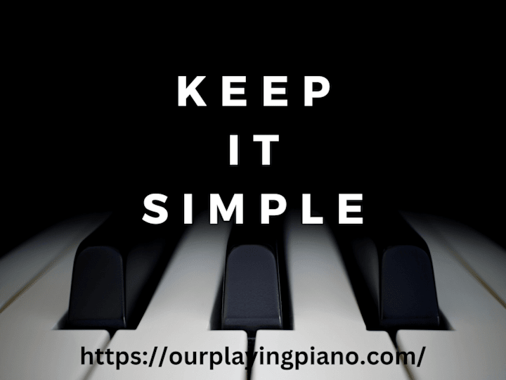 Cover image for Digital Keyboard Piano - Experience the power of music