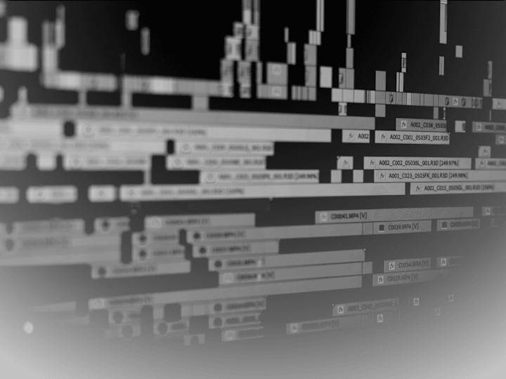 Cover image for Video Editing
