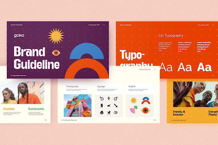 Cover image for Branding Collection: Crafting Stories Through Design