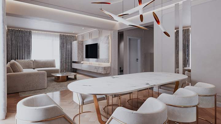Cover image for House in Bucharest