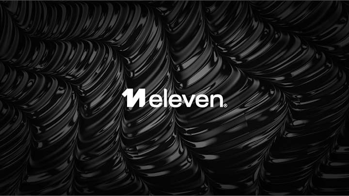 Cover image for Eleven: Real Estate Agency, Visual Identity