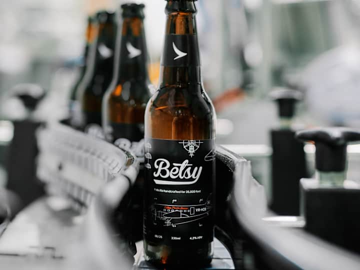 Cover image for Betsy Beer