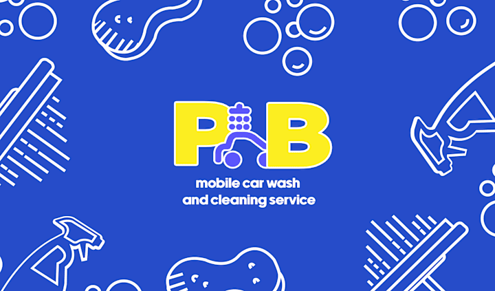 Cover image for P&B Carwash Branding