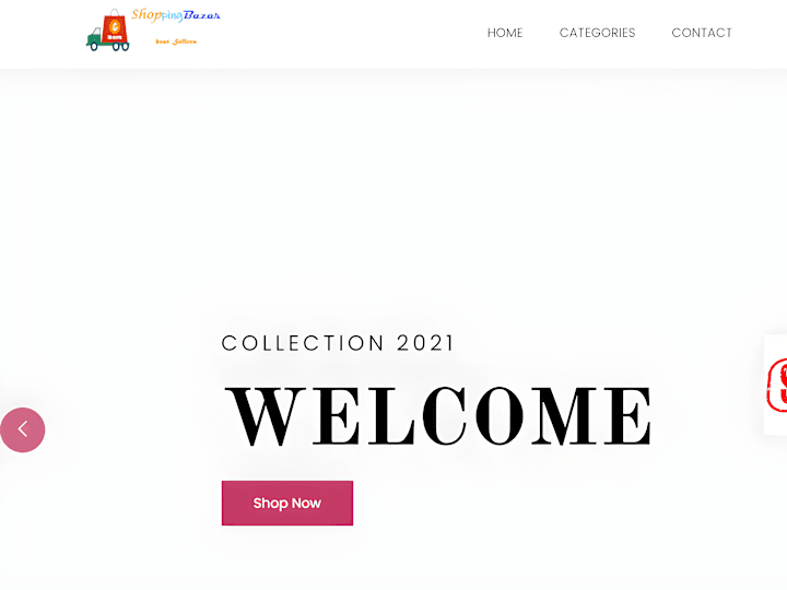 Cover image for Ecommerce Web Application