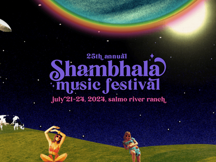 Cover image for Shambhala Music Festival