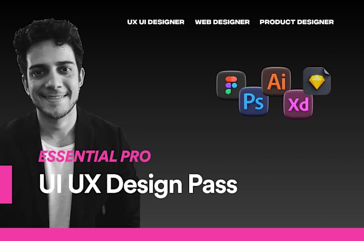 Cover image for UI UX Design Pass: Unlimited Design Requests