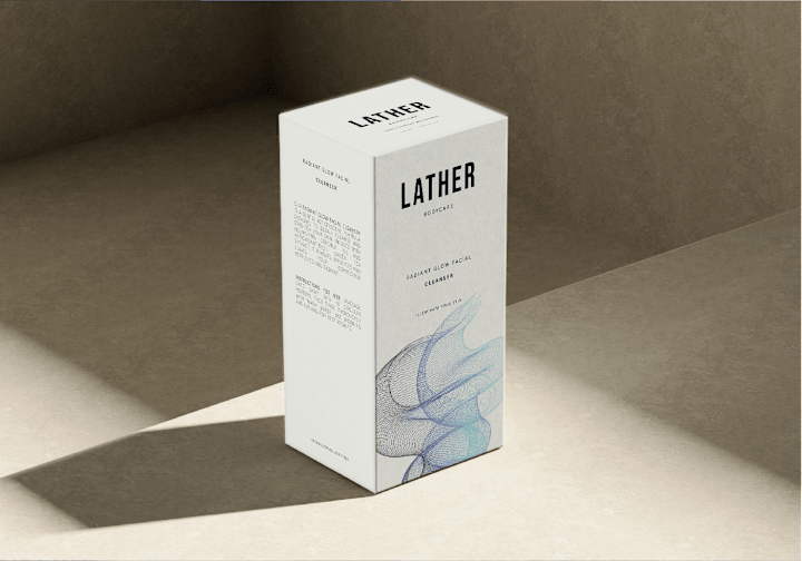 Cover image for Lather - Luxury Skincare Brand