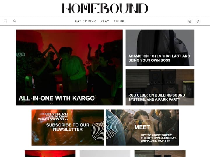 Cover image for WordPress News Blog Website Design and Development
