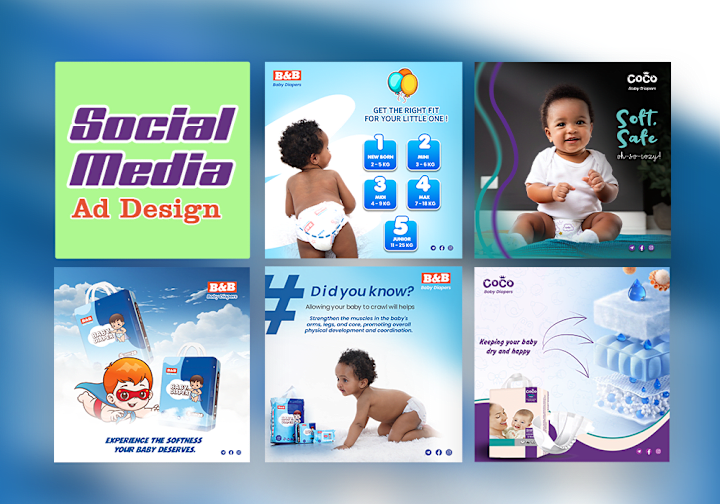 Cover image for Social Media Design