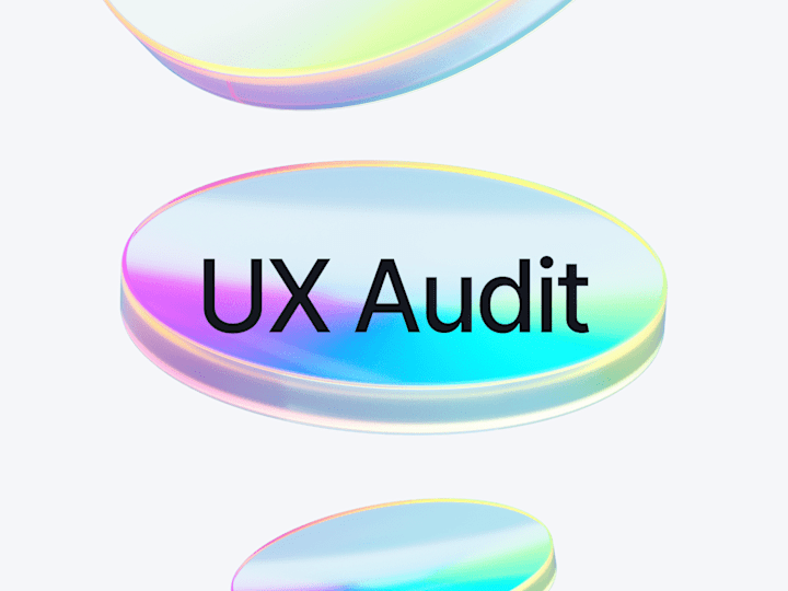 Cover image for UX Audit