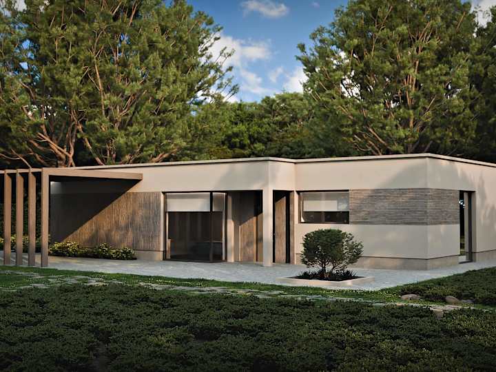 Cover image for Exterior 3D Rendering