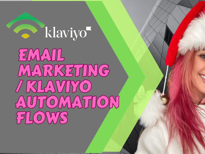 Cover image for skyrocket shopify sales, email marketing and klaviyo automation