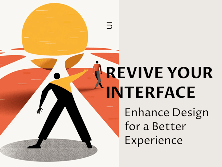 Cover image for Revitalize Your UI: Transformative Design Service