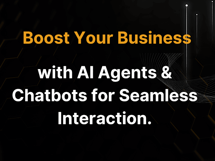 Cover image for AI Agents & Multi-Modal Chatbots That Work 24/7