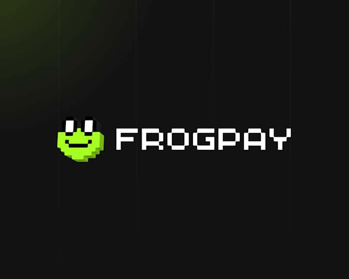 Cover image for Frogpay - Redesign & Framer Development