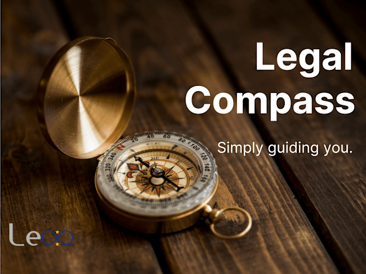 Cover image for Legal Compass