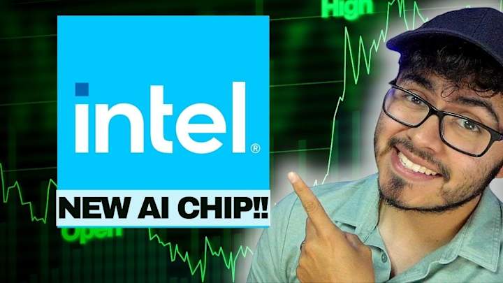 Cover image for Time To Buy Intel Stock After New AI Chip? - YouTube