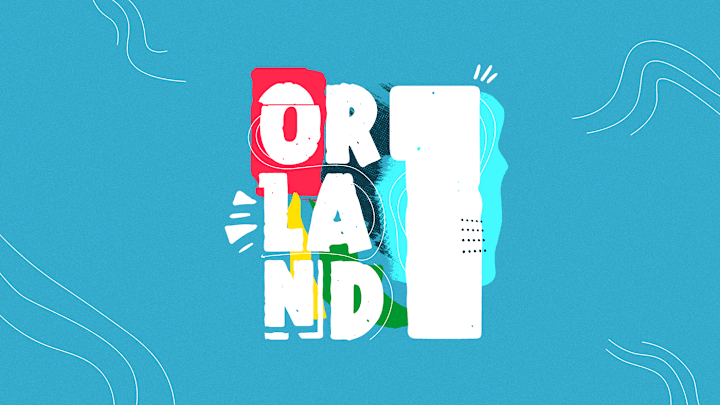 Cover image for Orlandì - Event Identity :: Behance