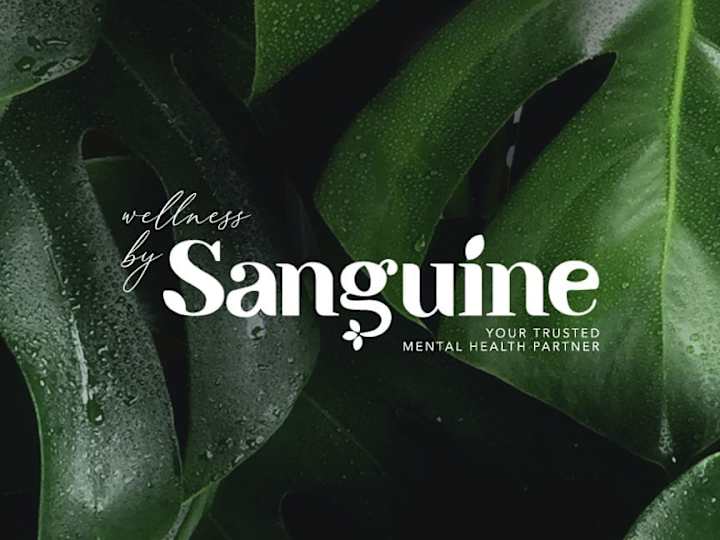 Cover image for Logo & Brand Identity: Sanguine