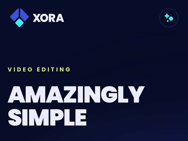 Cover image for Xora | SaaS Landing Page