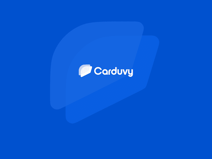 Cover image for Carduvy Branding