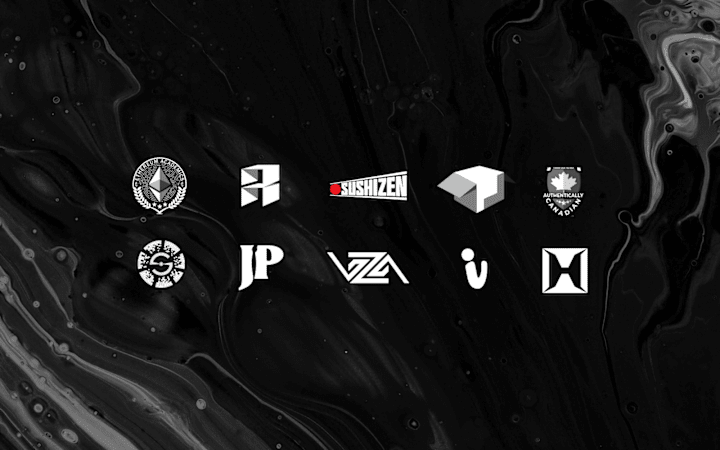 Cover image for Logo Collection - Vol. 1 on Behance