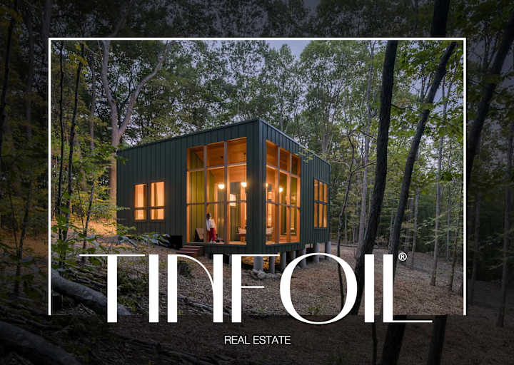 Cover image for REAL ESTATE WEBSITE DESIGN