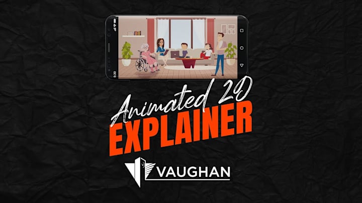 Cover image for Make sure you have an escape plan | 2D Explainer for Vaughan | …