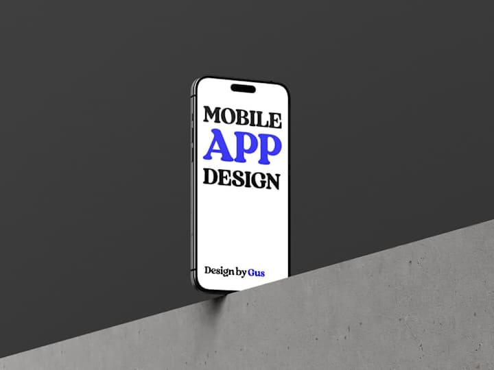 Cover image for Intuitive Mobile App Design for Seamless User Experiences