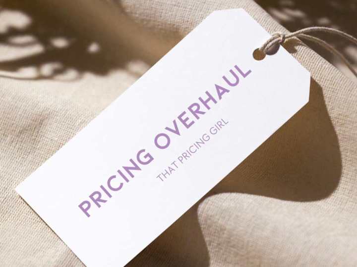 Cover image for Pricing Strategy