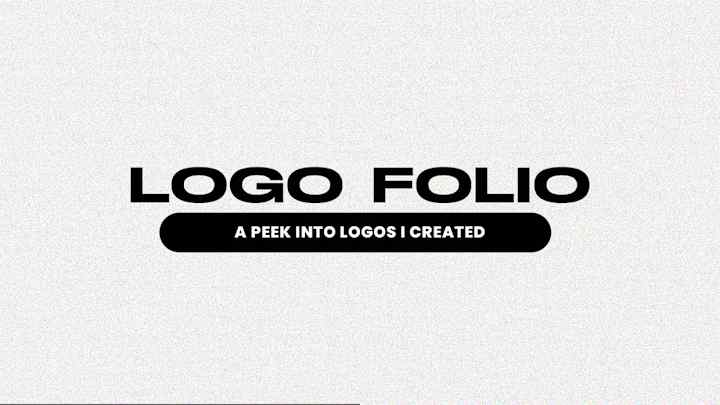 Cover image for Logo folio