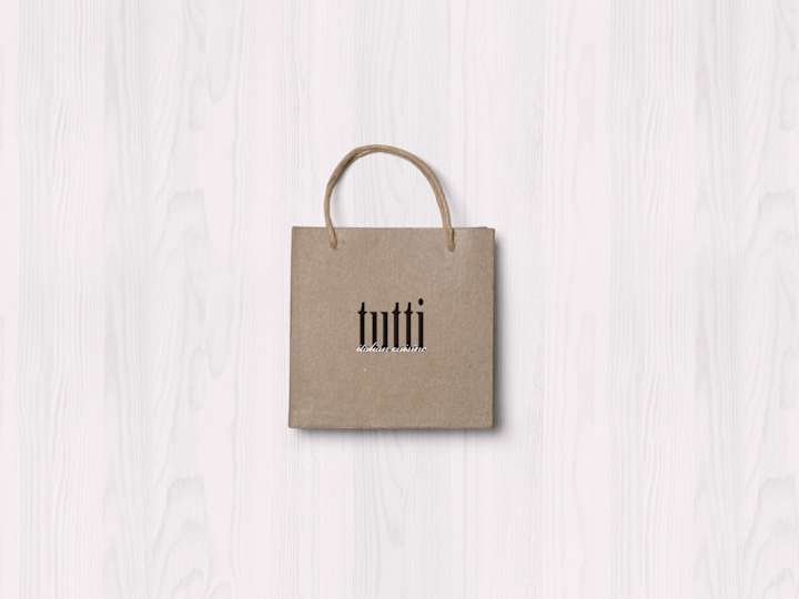 Cover image for Tutti | Brand Identity