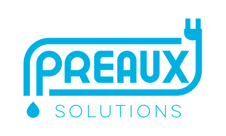 Cover image for Preaux Solutions (Electrical & Plumbing) Logo Design