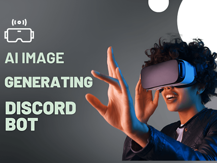 Cover image for AI Image Generator Discord Bot
