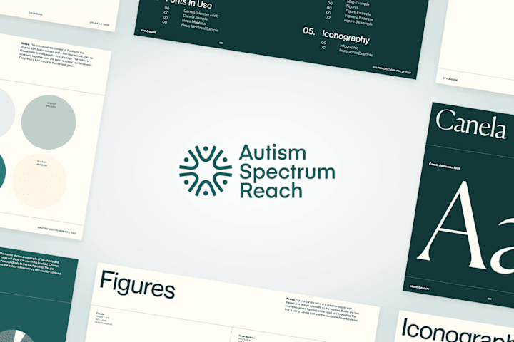 Cover image for Autism Spectrum Reach