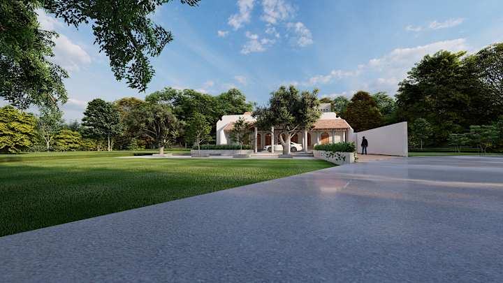 Cover image for PROPOSED RESIDENTIAL PROJECT @ KURUNEGALA :: Behance
