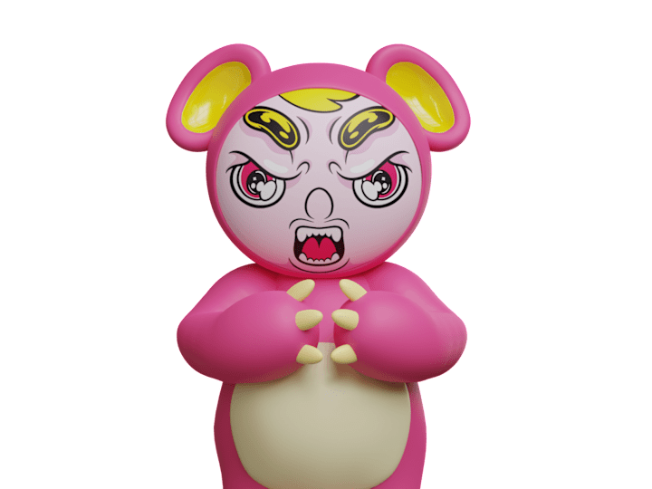 Cover image for 3D Character Design for Muklay