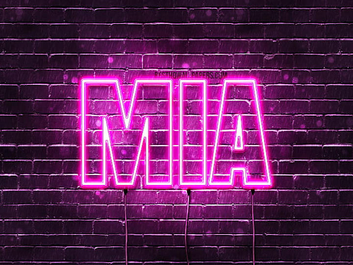 Cover image for MIA (Creative Writing Sample- Fiction)