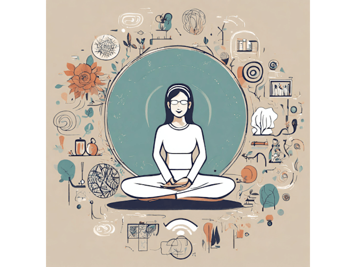 Cover image for Embracing the Art of Mindful Living in a Digital Age