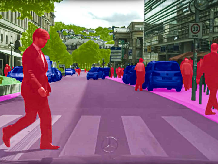 Cover image for Computer Vision Application