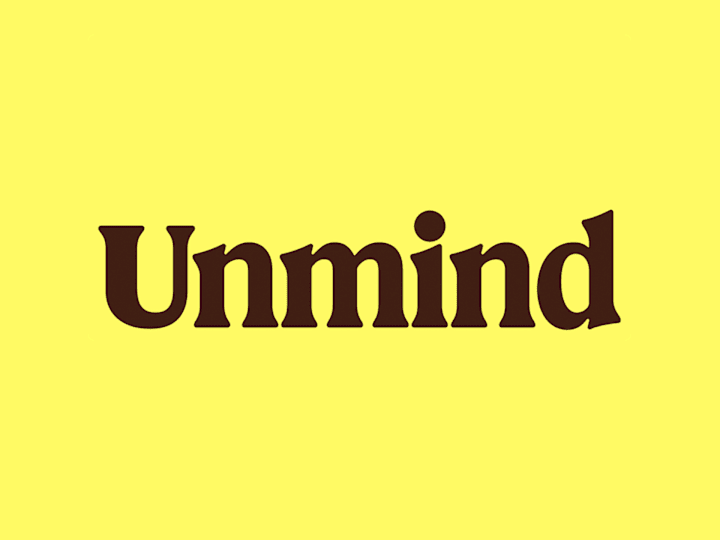 Cover image for Unmind: Brand Toolkitting