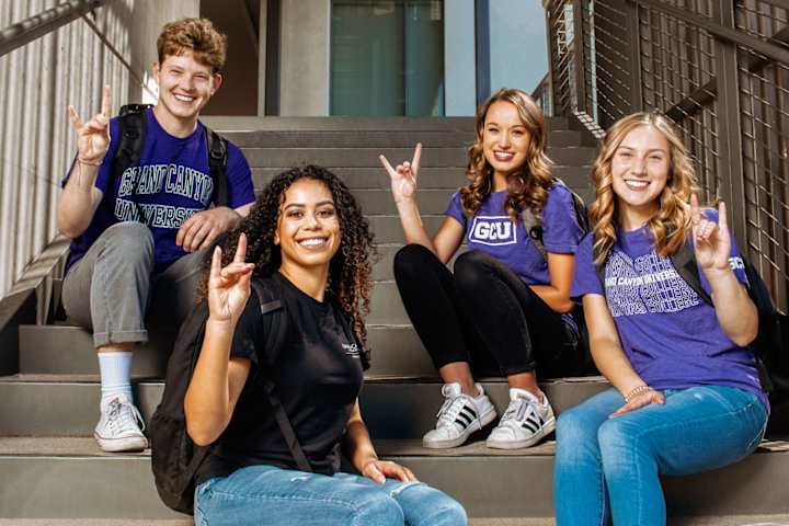 Cover image for GCU Honors College