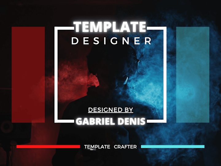 Cover image for Template Designer