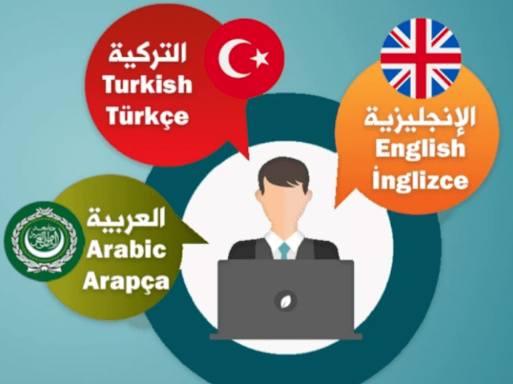 Cover image for Expert Translator between English, Turkish, Arabic