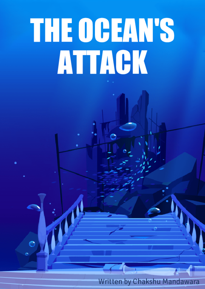 Cover image for The Ocean's Attack