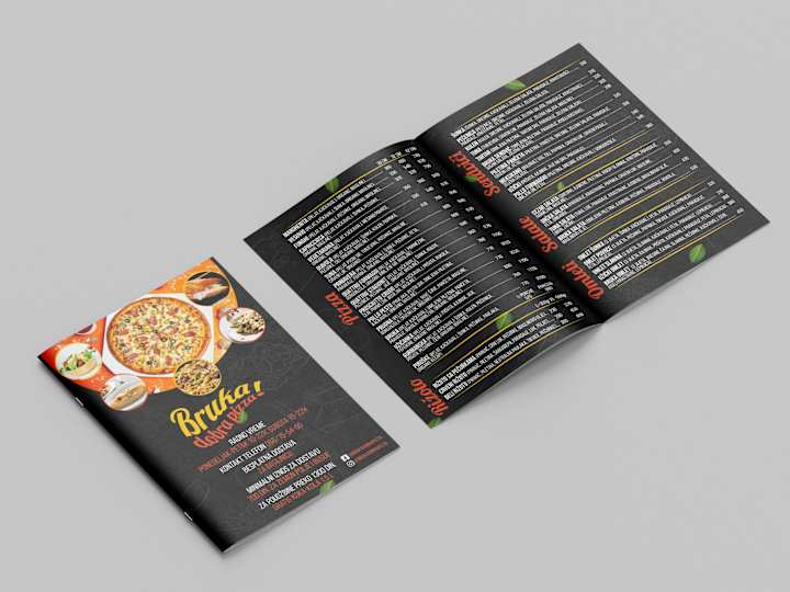 Cover image for Flyer designs for print and web