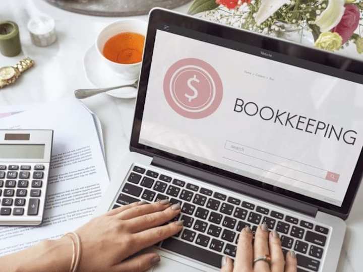 Cover image for Bookkeeping