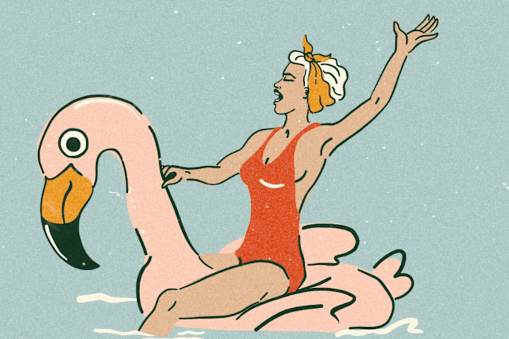 Cover image for summer